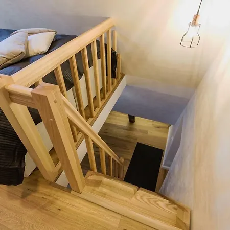 Apartman Niguliste 6 Old Town Penthouse Tallinn