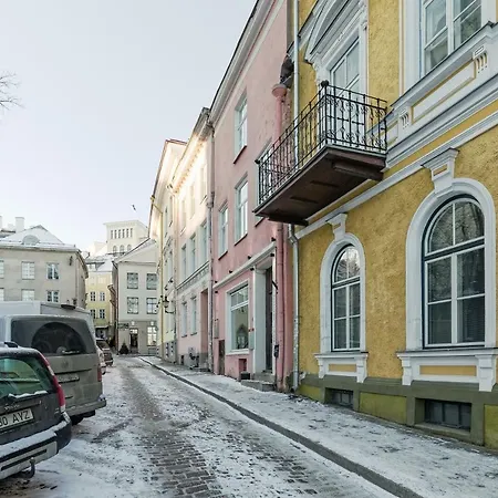 Niguliste 6 Old Town Penthouse * Tallinn