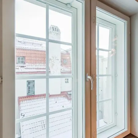 Niguliste 6 Old Town Penthouse شقة تالين