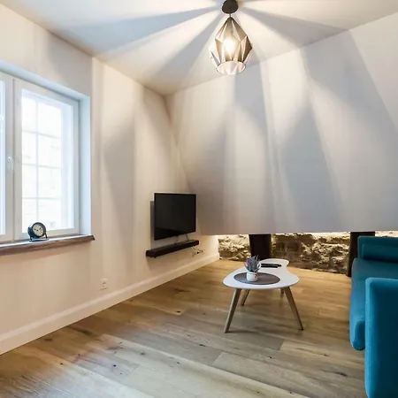 Niguliste 6 Old Town Penthouse Tallinn
