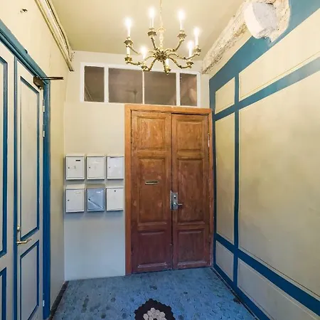 아파트 Niguliste 6 Old Town Penthouse *
