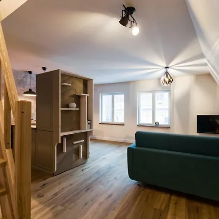 Niguliste 6 Old Town Penthouse *