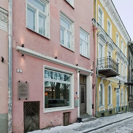 Niguliste 6 Old Town Penthouse Apartamento