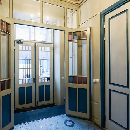 Niguliste 6 Old Town Penthouse * تالين