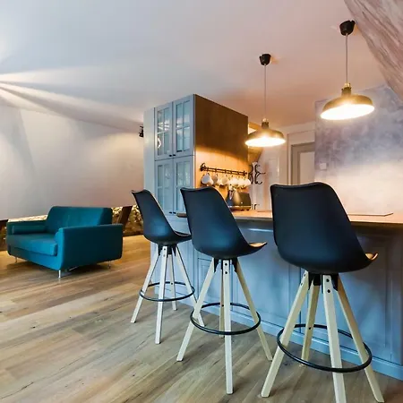 Niguliste 6 Old Town Penthouse *