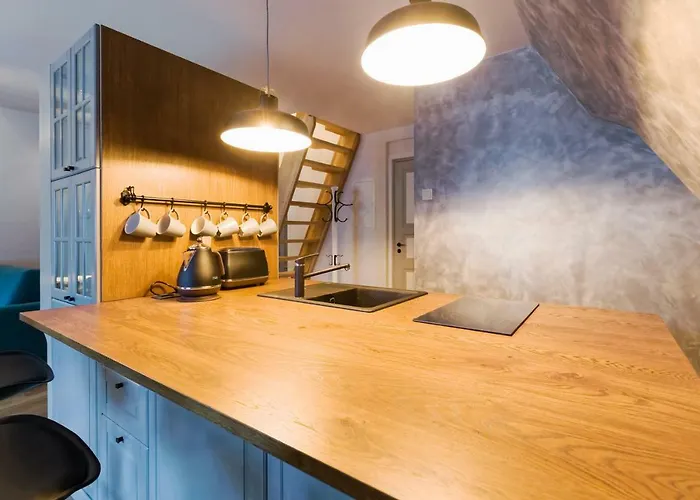 Niguliste 6 Old Town Penthouse * Таллин