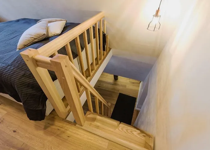 Апартаменты Niguliste 6 Old Town Penthouse Таллин