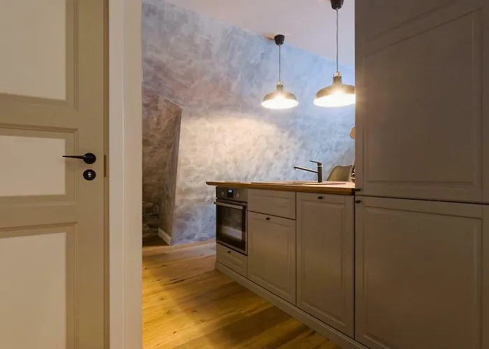 Niguliste 6 Old Town Penthouse Апартаменты *