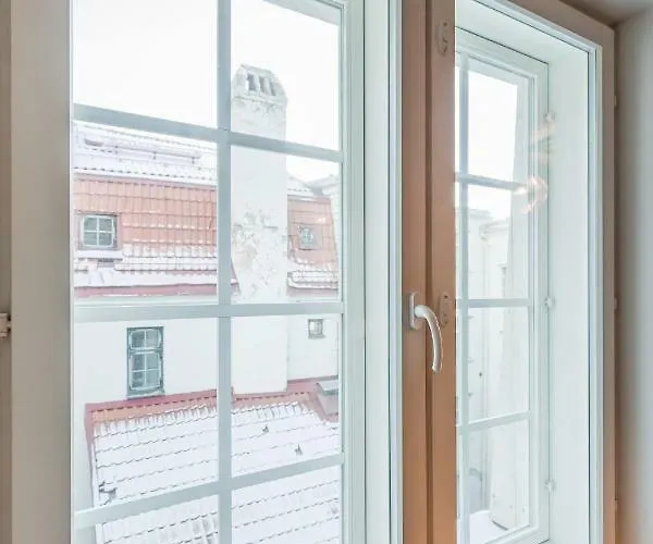 Niguliste 6 Old Town Penthouse Апартаменты Таллин