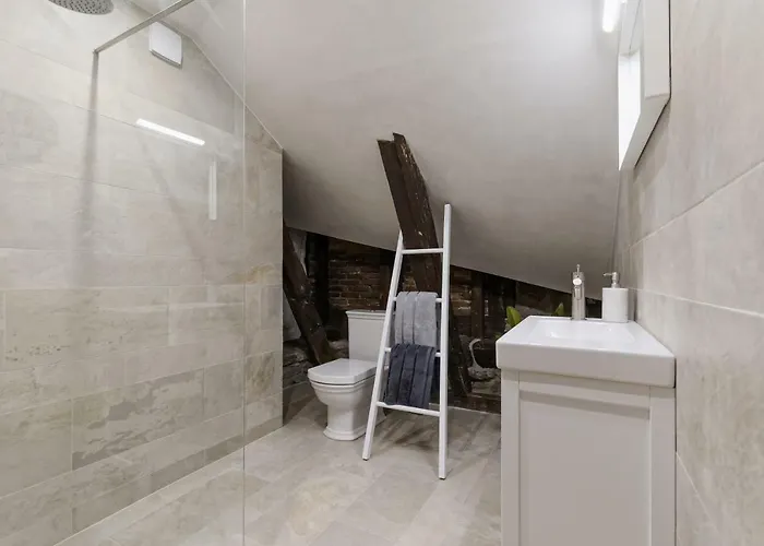 Niguliste 6 Old Town Penthouse *