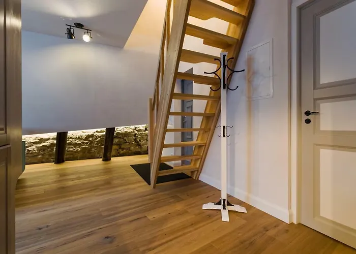 Niguliste 6 Old Town Penthouse Apartment Tallinn