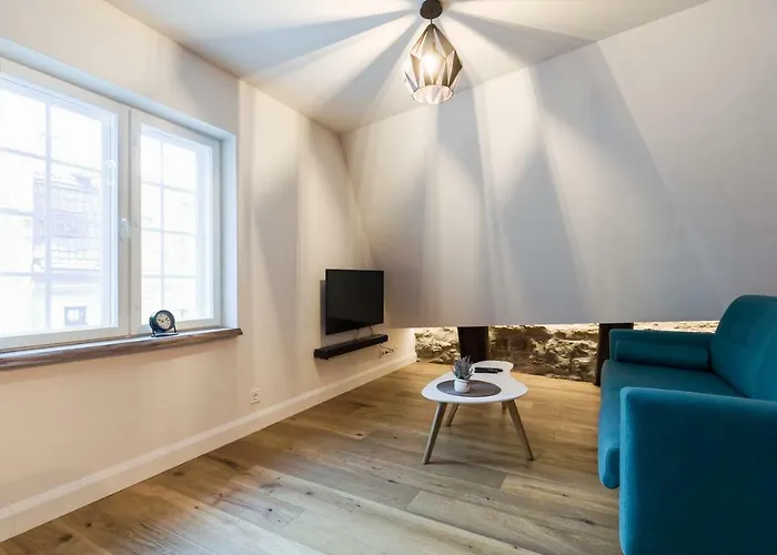 Niguliste 6 Old Town Penthouse Таллин