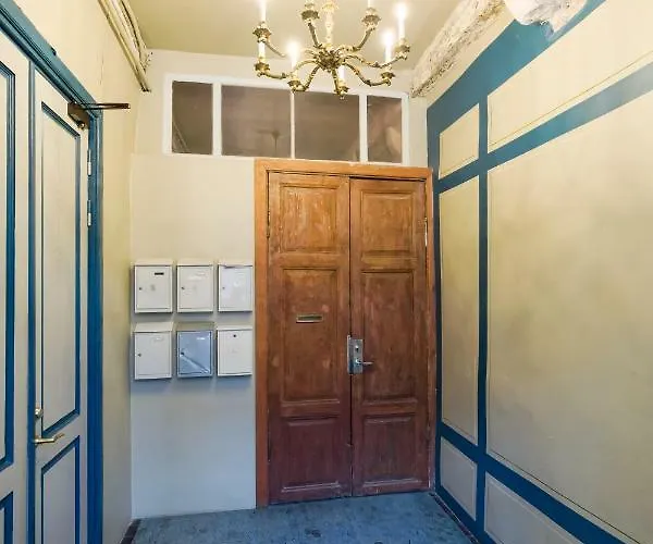 Апартаменты Niguliste 6 Old Town Penthouse *