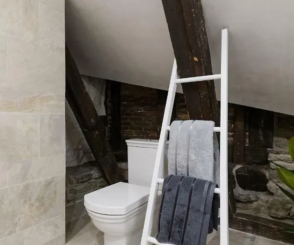 Niguliste 6 Old Town Penthouse Апартаменты Таллин