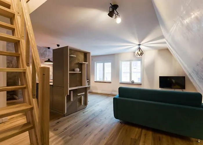 Niguliste 6 Old Town Penthouse *