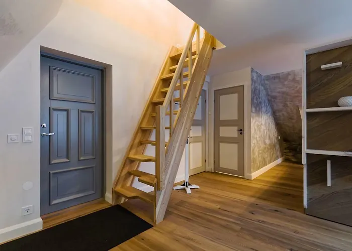 Апартаменты Niguliste 6 Old Town Penthouse *