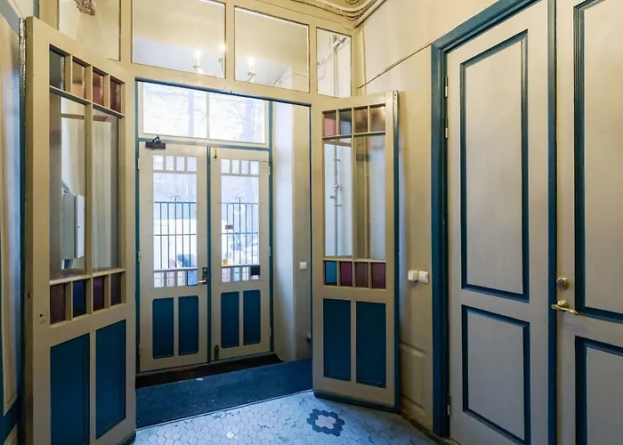 Niguliste 6 Old Town Penthouse * Таллин