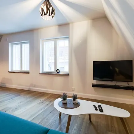 Niguliste 6 Old Town Penthouse טאלין