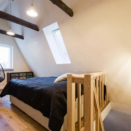 דירה Niguliste 6 Old Town Penthouse טאלין