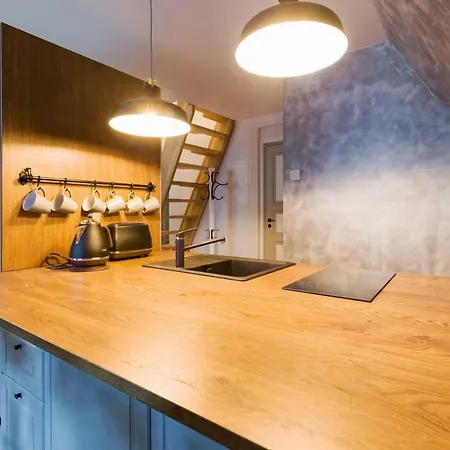 Niguliste 6 Old Town Penthouse * Tallinn