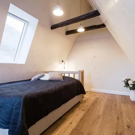 Apartment Niguliste 6 Old Town Penthouse Tallinn