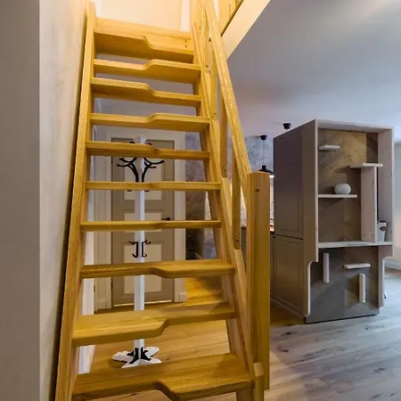 Niguliste 6 Old Town Penthouse *