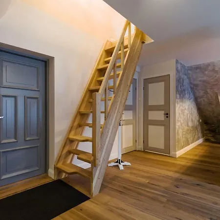 Apartment Niguliste 6 Old Town Penthouse *